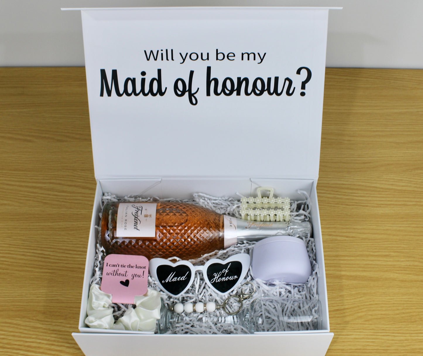 MAID OF HONOUR PROPOSAL