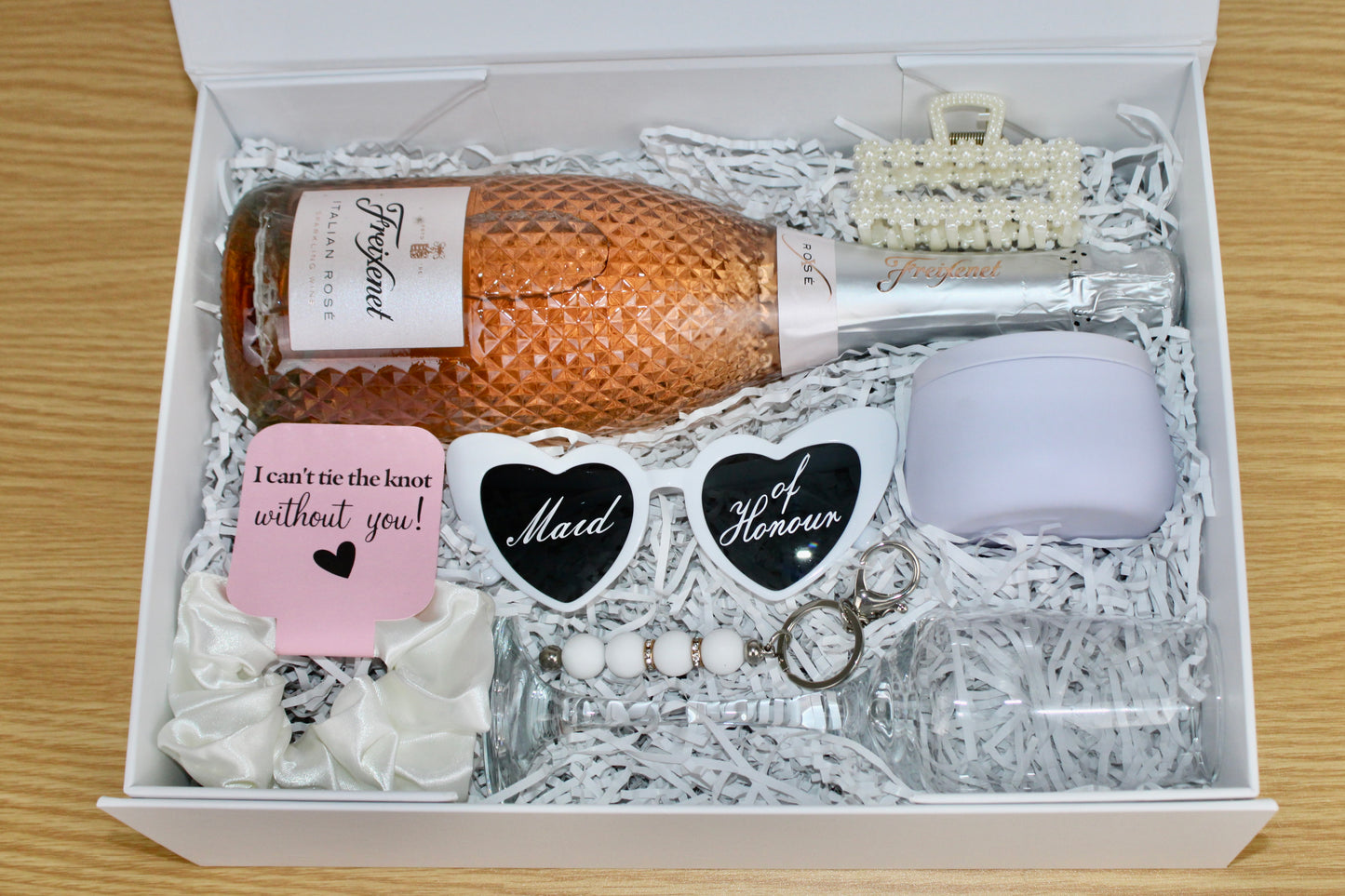 MAID OF HONOUR PROPOSAL