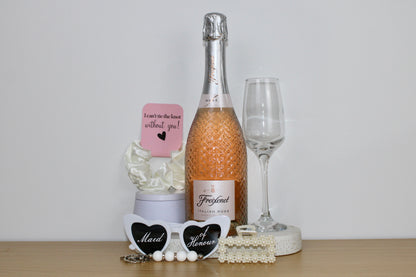 MAID OF HONOUR PROPOSAL